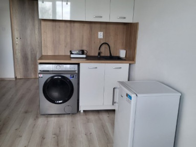 Prenájom novostavba garsónky na Majerská ulica, BA II, koniec Ružinova Popis nehnuteľnost