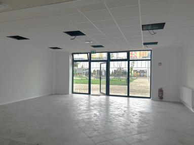 Obchodné priestory, Žilina - Hliny, 73,63 m2, Cena: 1546 Eur/mesiac + DPH + En