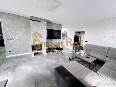 PREDAJ - 5 izbová novostavba bungalov - okr. SOBRANCE