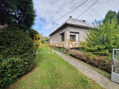 PREDAJ – Rodinný dom pri potôčiku – HLIVIŠTIA – okr.Sobrance
