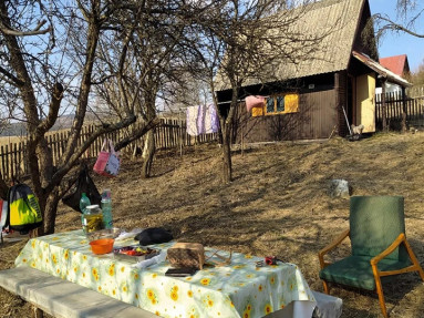 Záhradná chatka, Radôstka, 947 m2, Cena: 56.700 Eur
