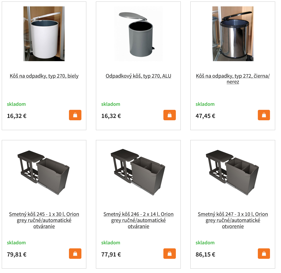 Odpadkový kôš do kuchyne: Komplexný sprievodca moderným riešením pre váš domov