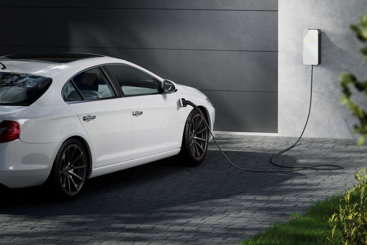 Dom pripravený na budúcnosť: Prečo sa oplatí myslieť na Wallbox už dnes