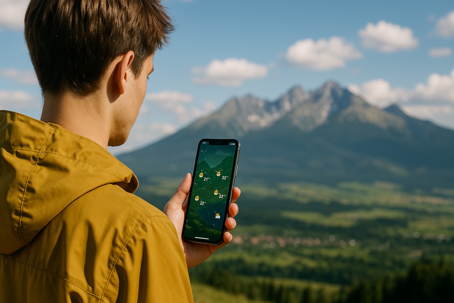 Najspoľahlivejšie predpovede počasia pre rok 2025